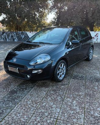 Fiat Punto Sport