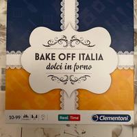 Gioco da tavolo Bake Off x bambini dai 10 anni +