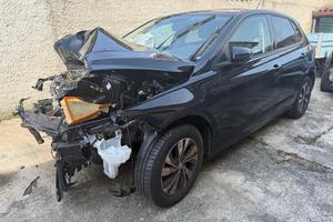 Volkswagen Polo 1.6 TDI 95 CV 5p. Comfortline Blue