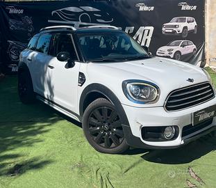 Mini Cooper D Countryman 2.0 Business
