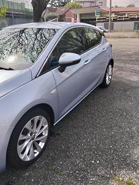 opel astra k 2017