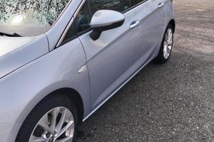 opel astra k 2017