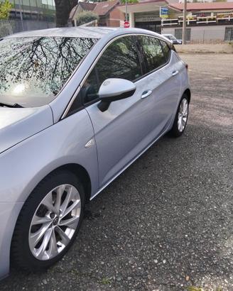 opel astra k 2017