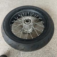 Cerchioni motard FABA