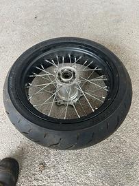 Cerchioni motard FABA