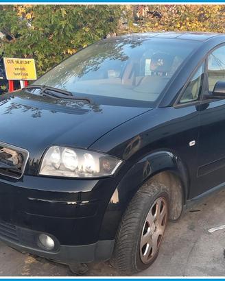 Ricambi Usati AUDI A2 8Z0 2003