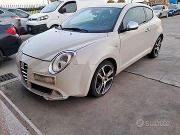 Pezzi ricambio alfa mito 1.6 multijet
