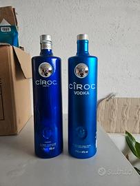 Vodka Ciroc luminos magnum 2 pezzi 