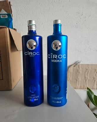 Vodka Ciroc luminos magnum 2 pezzi 
