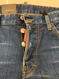 Abbigliamento Jeans Dsquared 2