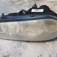 Faro proiettore sinistro Alfa Romeo 156 Giugiaro