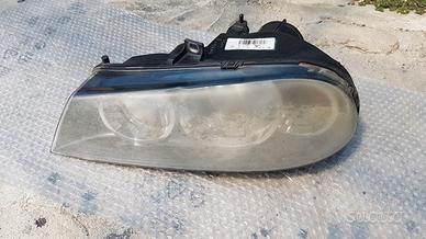 Faro proiettore sinistro Alfa Romeo 156 Giugiaro