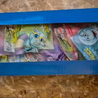 40 Bombe da Bagno Bambini - Bath Fizzer Olio