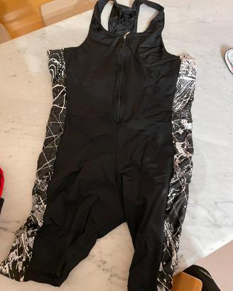 Divisa estiva bici da corsa XXL