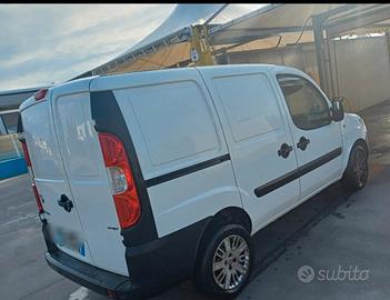 Fiat Doblo Doblò 1.3 Multijet 16V 2008