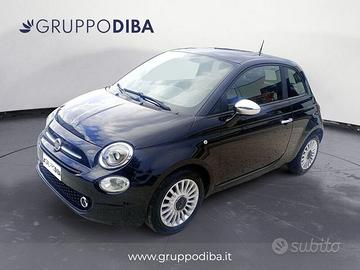 FIAT 500 III 2015 Diesel 1.3 mjt Pop 95cv