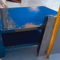 squadra per trapano o fresa