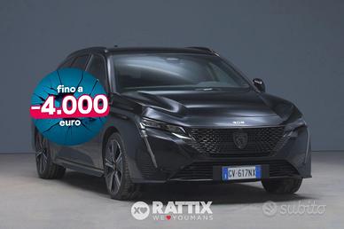 PEUGEOT 308 iii 2021 sw 308 SW 1.6 hybrid GT 225cv