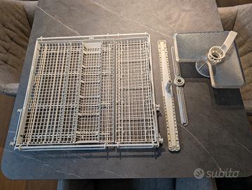 cestelli lavastoviglie Miele