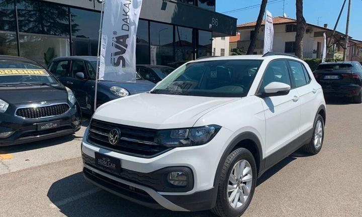 Volkswagen T-Cross 1.0 tsi Style 95cv *VARI COLORI
