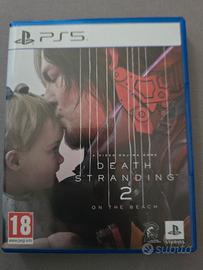 Death Strending 2 ps5