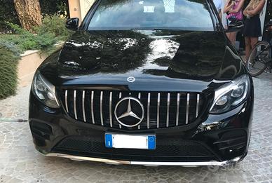 Mercedes GLC coupe’ 250 D 4 Matic