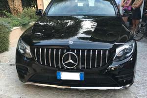 Mercedes GLC coupe’ 250 D 4 Matic