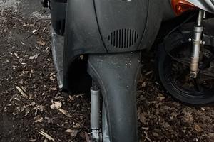 Aprilia scarabeo