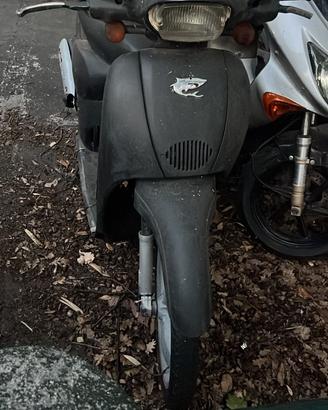 Aprilia scarabeo