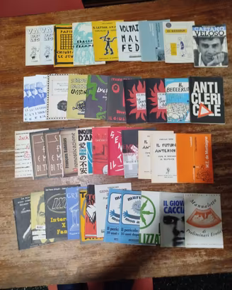 Libretti Millelire Stampa Alternativa