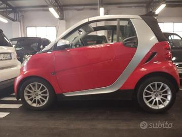 Smart ForTwo cabrio