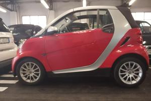 Smart ForTwo cabrio