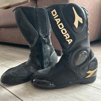 Stivali moto Diadora 38