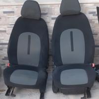 sedili fiat bravo