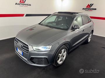 Audi Q3 2.0 TDI 150 CV quattro S tronic Sport
