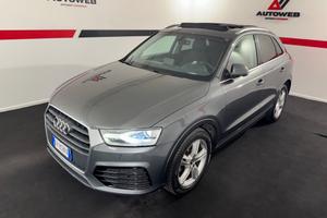 Audi Q3 2.0 TDI 150 CV quattro S tronic Sport