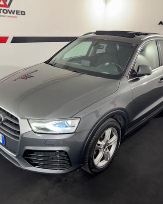 Audi Q3 2.0 TDI 150 CV quattro S tronic Sport