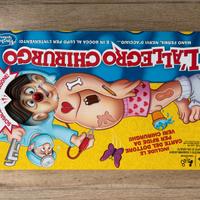 L'allegro chirurgo Gioco scatola