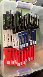 Fili e fluorocarbon maver tutte le misure nuovi