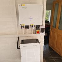 Fotovoltaico 10kw impianto 6kw accumulo litio kit