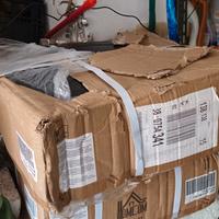 Bilanciere e 2 Dischi  da 15+15kg