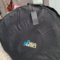 ruotino opel corsa E