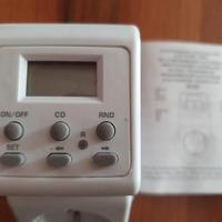 Timer Elettronico Digitale