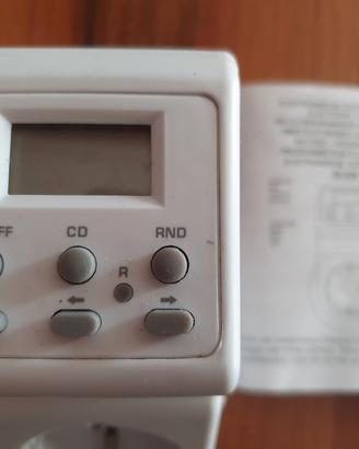 Timer Elettronico Digitale