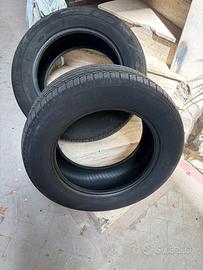 Coppia gomme RIKEN 255/60 r18 112w M+S