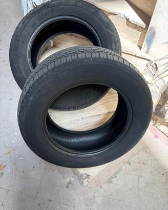 Coppia gomme RIKEN 255/60 r18 112w M+S