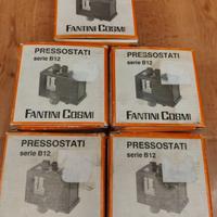 PRESSOSTATO DI REGOLAZIONE FANTINI & COSMI B12E S