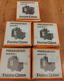 PRESSOSTATO DI REGOLAZIONE FANTINI & COSMI B12E S