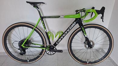 Bici Cannondale Superx Team Carbon 