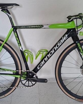 Bici Cannondale Superx Team Carbon 